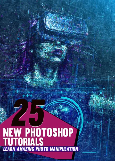 25 Fresh New Photo Manipulation Tutorials For Photoshop Design Slots