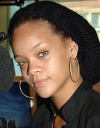10 Rihanna No Makeup Background Ryany Gallery