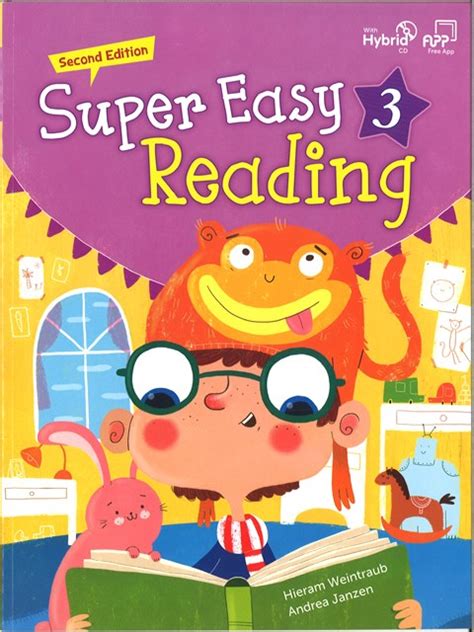 Super Easy Reading 2nd Edition Level 3 Student Book Ak Books Online Store