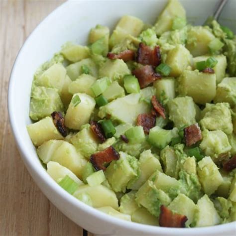 Unbound wellness unbound wellness (on the blog). AIP Avocado "Potato" Salad - Unbound Wellness