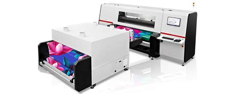Digital Printing Machines Crescent Colours