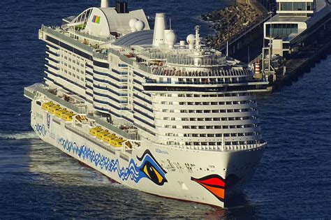 Aida Cruises Raises Pay Benefits For Crew Members Cruise Industry