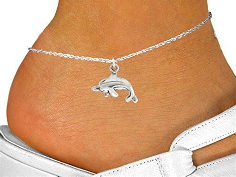 Dolphin Anklet Anklet Anklets Amazing Jewelry