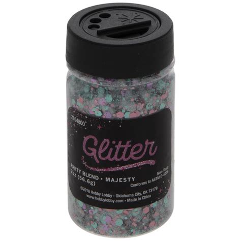 Majesty Glitter Hobby Lobby 2104800
