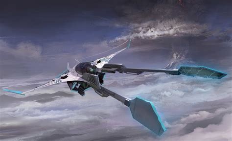 Concept Ships Spaceship Art By Seokin Chung