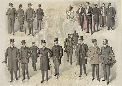 1890s Fashion Clothing Trends At The Turn Of The Century