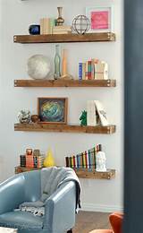 Diy Small Floating Shelf Pictures