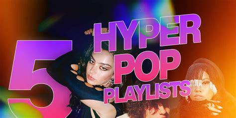 5 hyperpop spotify playlists to submit music to