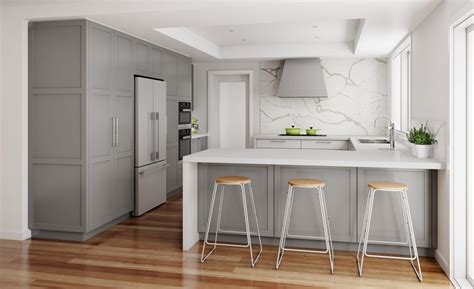 Shaker Style Kitchen Designs Sydney Bespoke Kitchen Dan Kitchens
