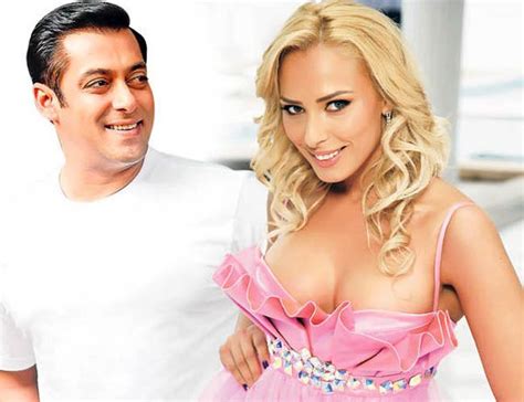 Salman Hints At Marrying Romanian Beauty Iulia Vantur India Today