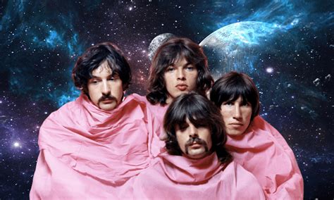 Le Jour Où Pink Floyd Est Devenu Le Premier Groupe Rock à Jouer Dans L
