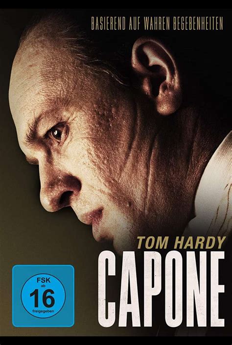 Capone 2020 Film Trailer Kritik