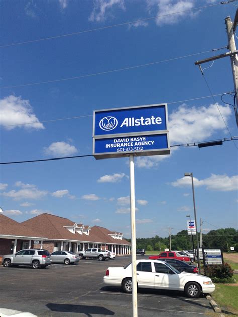 Allstate insurance reviews & ratings. Allstate Insurance Agent: M. David Basye in Byram, MS - (601) 373-5...