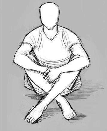 This's anime boy sitting drawing, hope you find your inspiration. 10374 best Art images on Pinterest | Drawings, Drawing and ...