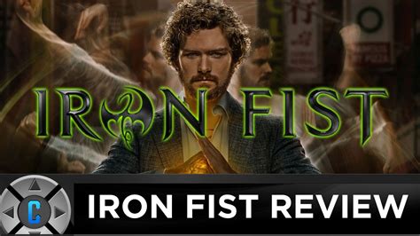 Iron Fist Season 1 Review Collider Video Youtube