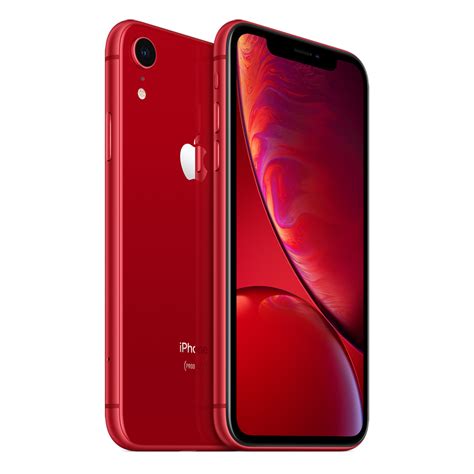 Apple Iphone Xr 64gb Red De Yoost