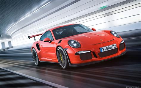 Cars Desktop Wallpapers Porsche 911 Gt3 Rs 2015