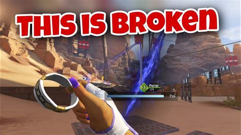 so you can combine loba s jump drive with ash s phase break in apex legends mobile youtube