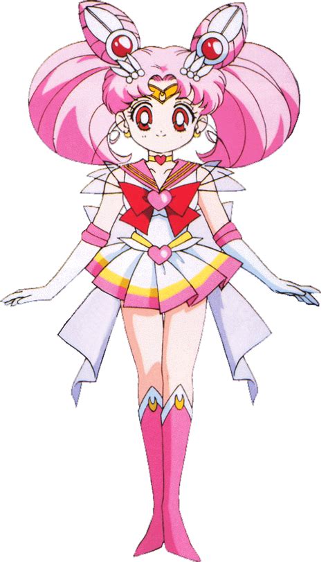 Chibi Moon Verson 1 Sailor Chibi Moon Super Sailor Chibi Moon