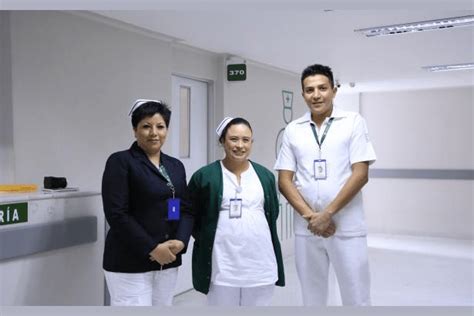 Imss Pionero Y A La Vanguardia En La Capacitación De Enfermeras Y Enfermeros Prevencionar