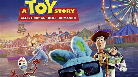 Toy Story Alles Hört Auf Kein Kommando Kritik Zur Blu Ray
