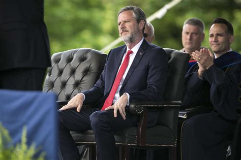 Jerry Falwell Jr Resigns From Liberty University Amid Reported Sex