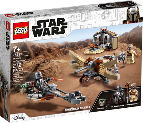 See current value on brickeconomy.com. LEGO Star Wars 2021: Diese Neuheiten erscheinen ab Februar