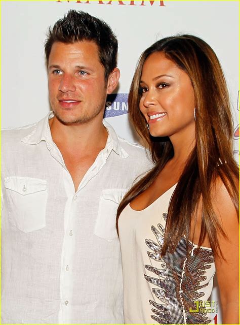 Nick Lachey And Vanessa Minnillo Party With Maxim Photo 2425893 Nick Lachey Vanessa Minnillo