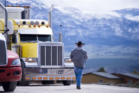 Weighing the Pros and Cons of Being a Truck Driver in 2020