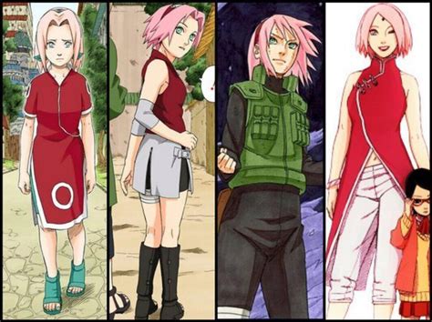 Dress Up Like Sakura Haruno From Naruto Elemental Spot