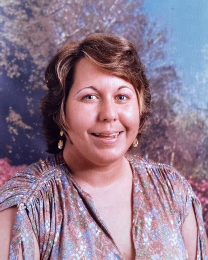 Brenda Gayle Pendergraft Obituary 2023 Wadley S Funeral Service Inc