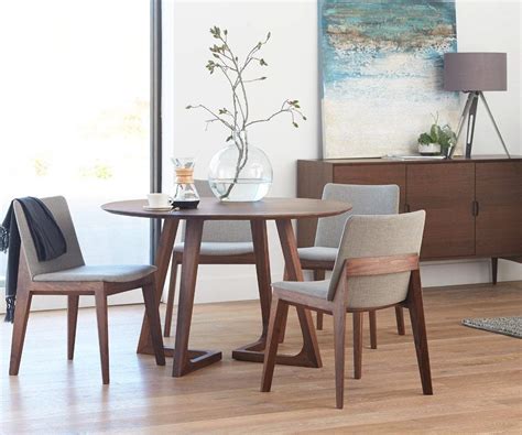 Cress Dining Table Round Scandinavian Designs