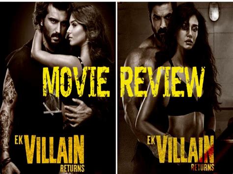 Ek Villain Returns Movie Review Ntv English Latest News Ntv News