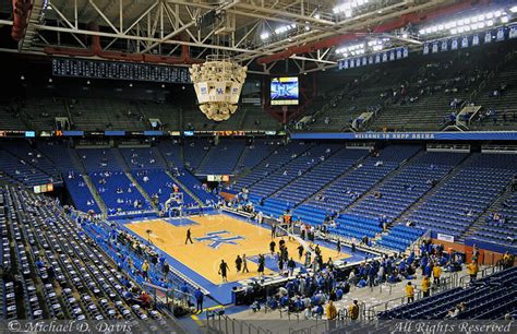 Rupp Arena Home Of The University Of Kentucky Wildcats Flickr