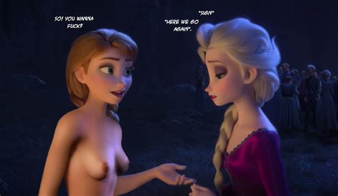 Rastifan Elsa From Frozen