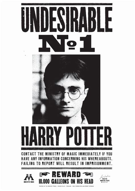 Harry Potter Wanted Poster Beautiful Wanted Posters Harry Potter Wanted Poster Harry Potter