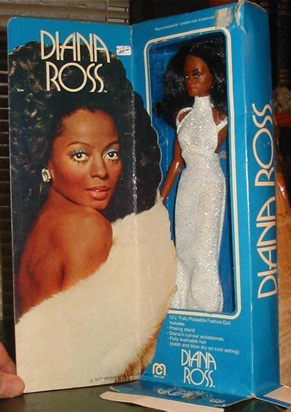 diana ross doll 1977 vintage barbie vintage dolls celebrity barbie dolls wash and blow dry