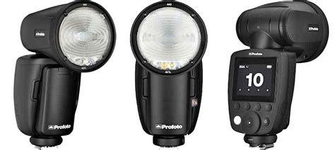 Profoto A10 Is A New Compact Studio Light With Bluetooth