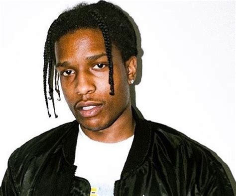He opened for drake during the. ASAP Rocky Biography - Facts, Childhood, Family Life ...