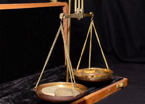 The Differences Between Balances And Scales Blog