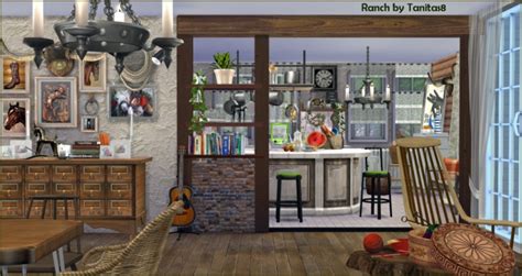 Ranch At Tanitas8 Sims Sims 4 Updates