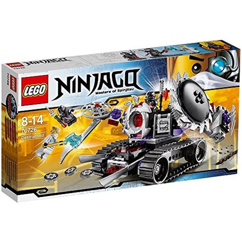 Lego Ninjago 70727 X 1 Ninja Supercar Mein Bausteinde