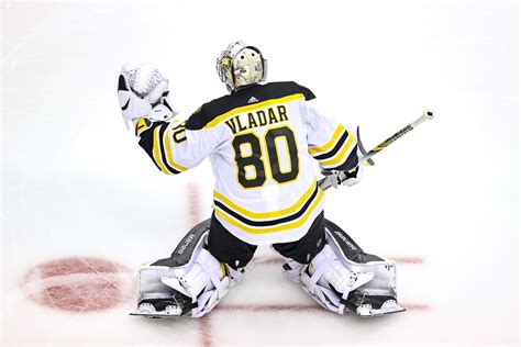 Boston Bruins Future Looks Secure As Young Goalie Signs 3 Year Deal