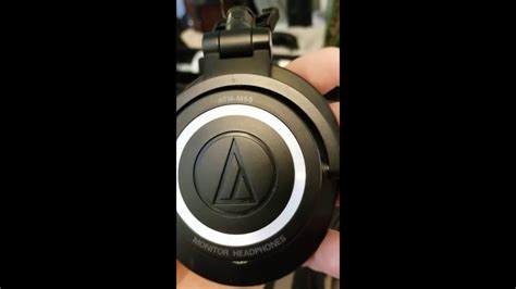 Ath M50 Headband Replacement Youtube