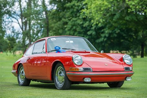 1963 Porsche 901 Prototype Coupe Cars Classic Wallpapers Hd