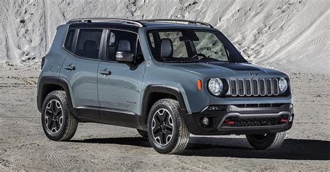 2018 Jeep Renegade Delivers Affordable Turbo Power According To Us News