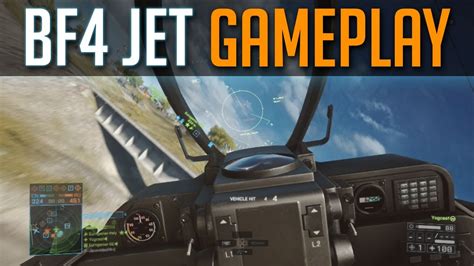 Bf4 Jet Gameplay Battlefield 4 Multiplayer Fighter Jet Features Tips