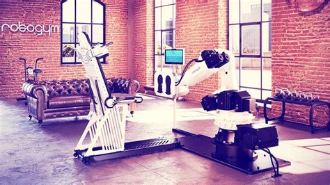 Kuka Introduces Robot That Can Be Your Personal Trainer