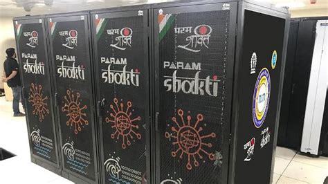 India To Build 11 New Supercomputers With Indigenous Processors