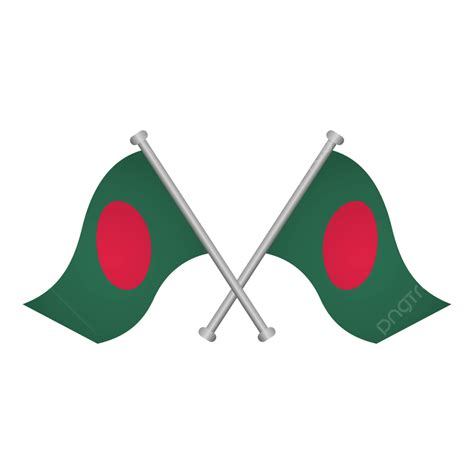 Bangladesh Flag Bangladesh Flag Bangladesh Day Png And Vector With